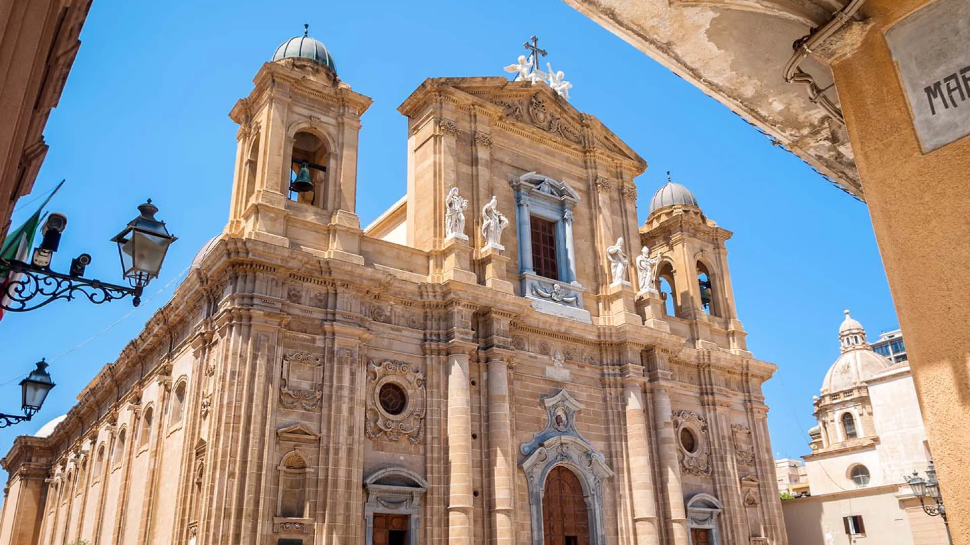 Marsala duomo