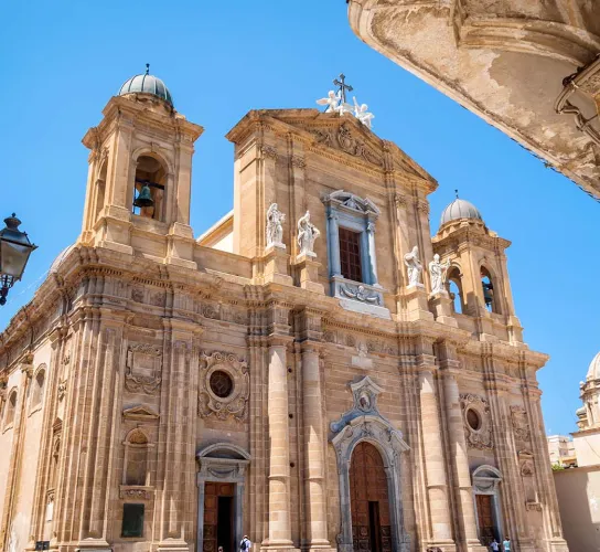 Marsala duomo